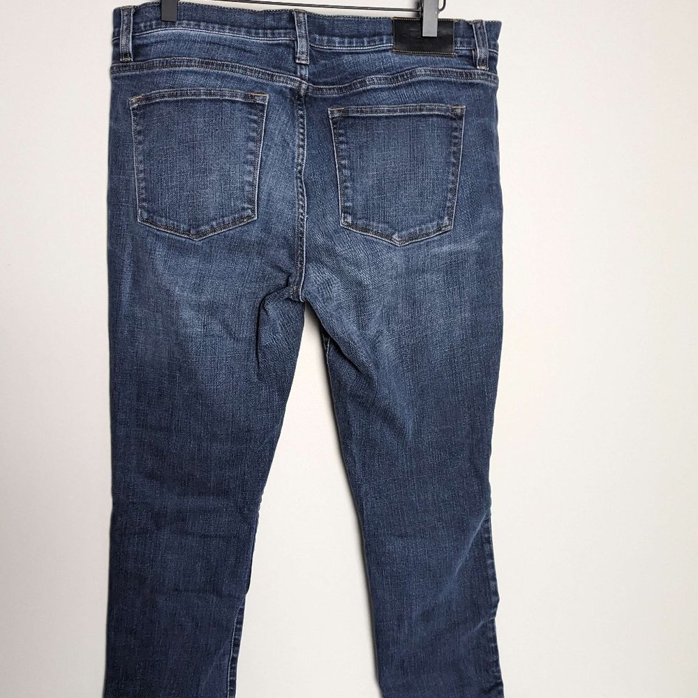 Ralph Lauren : Modren Skinny Blue Jeans - Picture 2 of 8